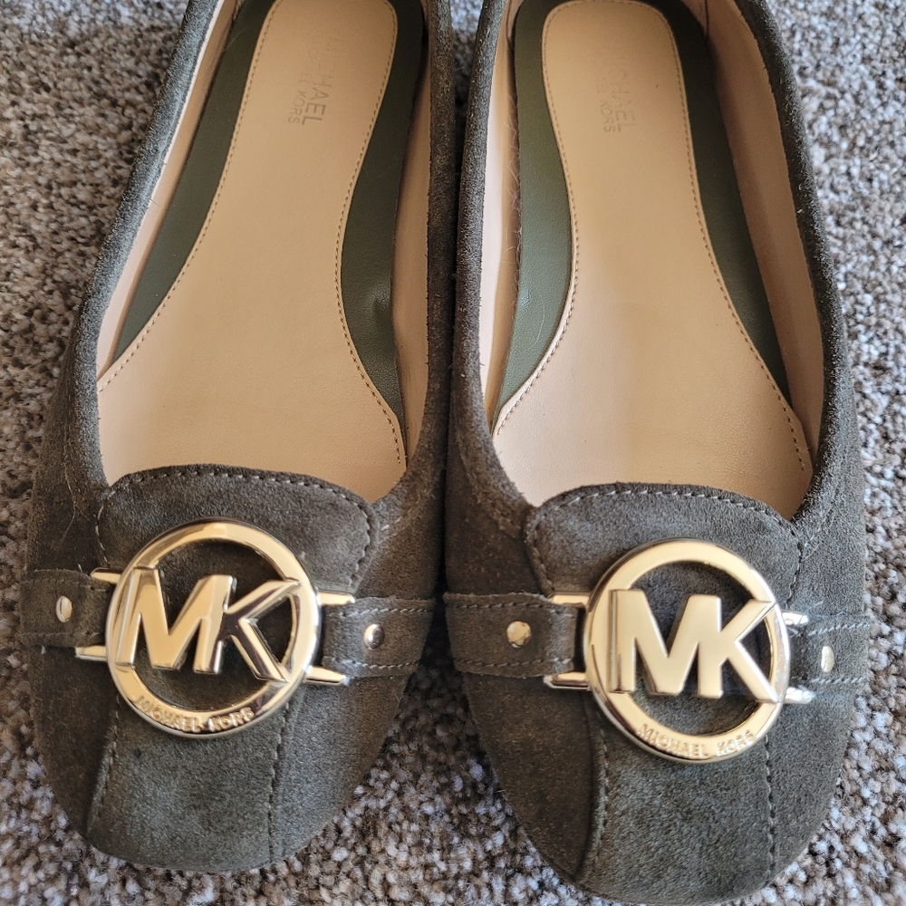 Michael kors flats